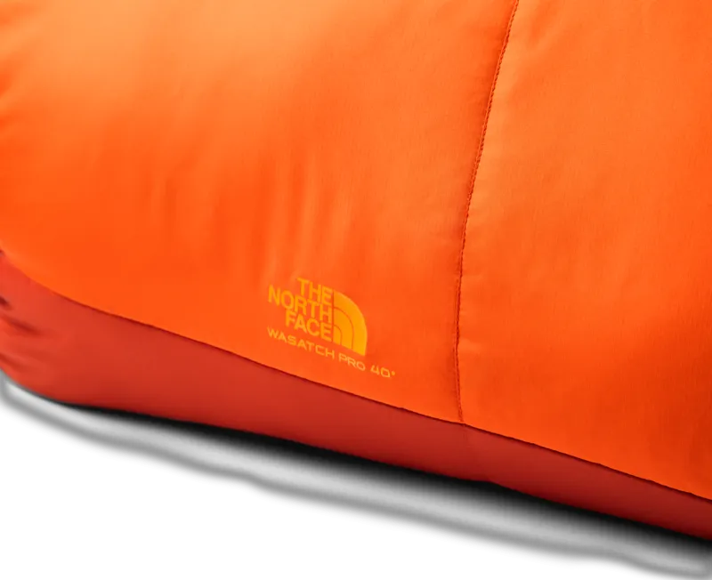 The North Face Wasatch Pro 40 - NF0A52EZ - Zion Orange