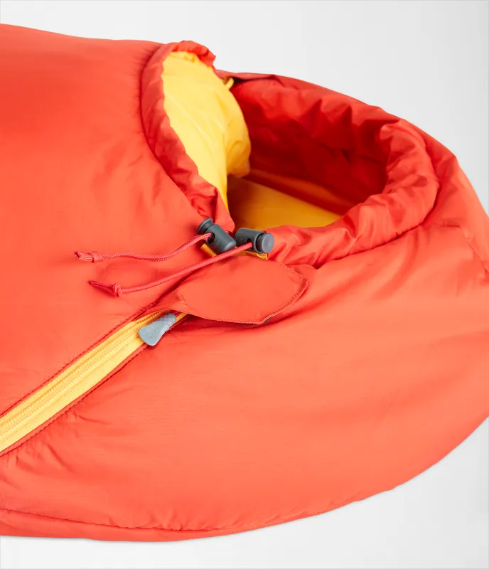 The North Face Wasatch Pro 40 - NF0A52EZ - Zion Orange