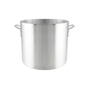 Thunder Group ALSKSP603 16 Qt Aluminum 11-1/2" x 10-1/4" Stock Pot