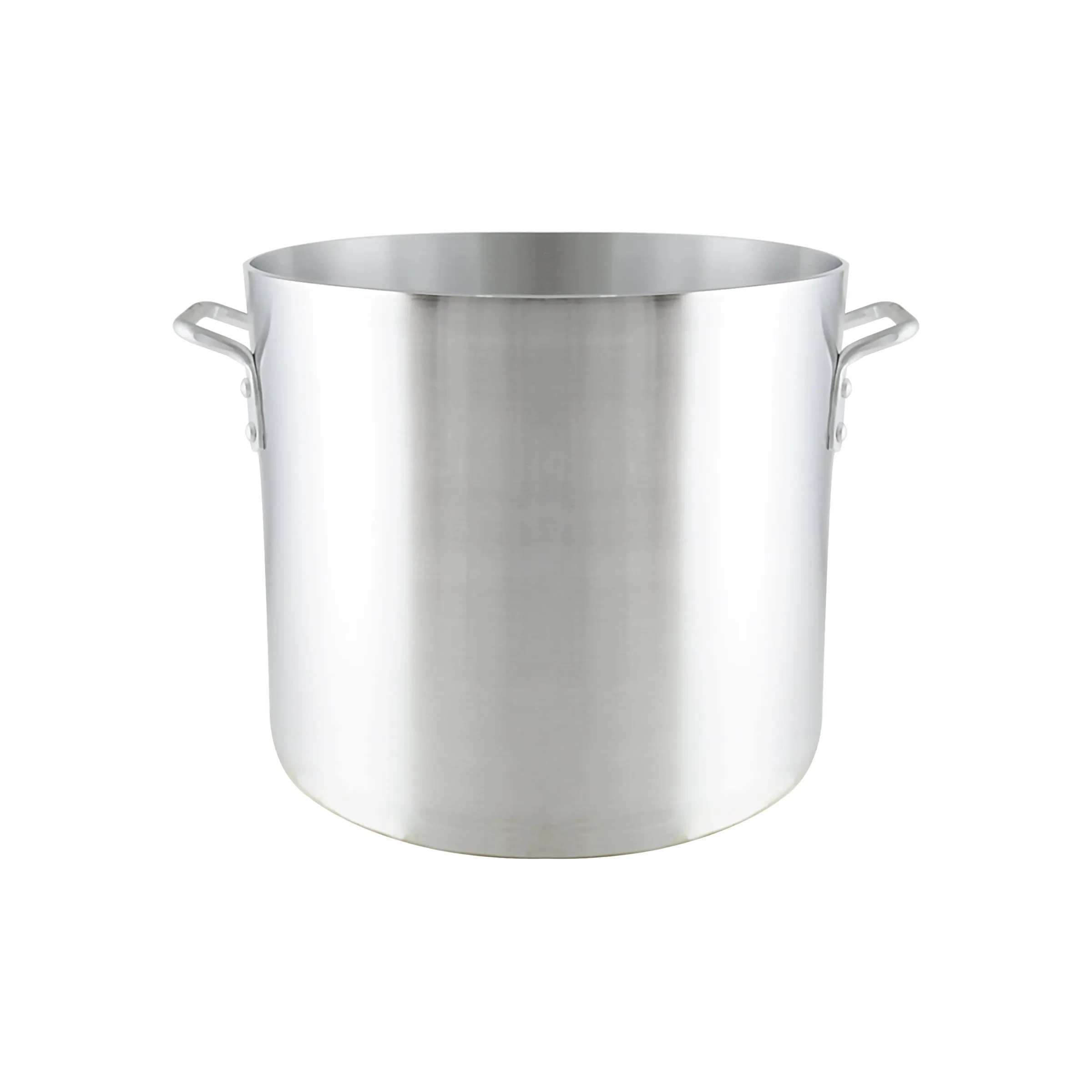 Thunder Group ALSKSP603 16 Qt Aluminum 11-1/2" x 10-1/4" Stock Pot