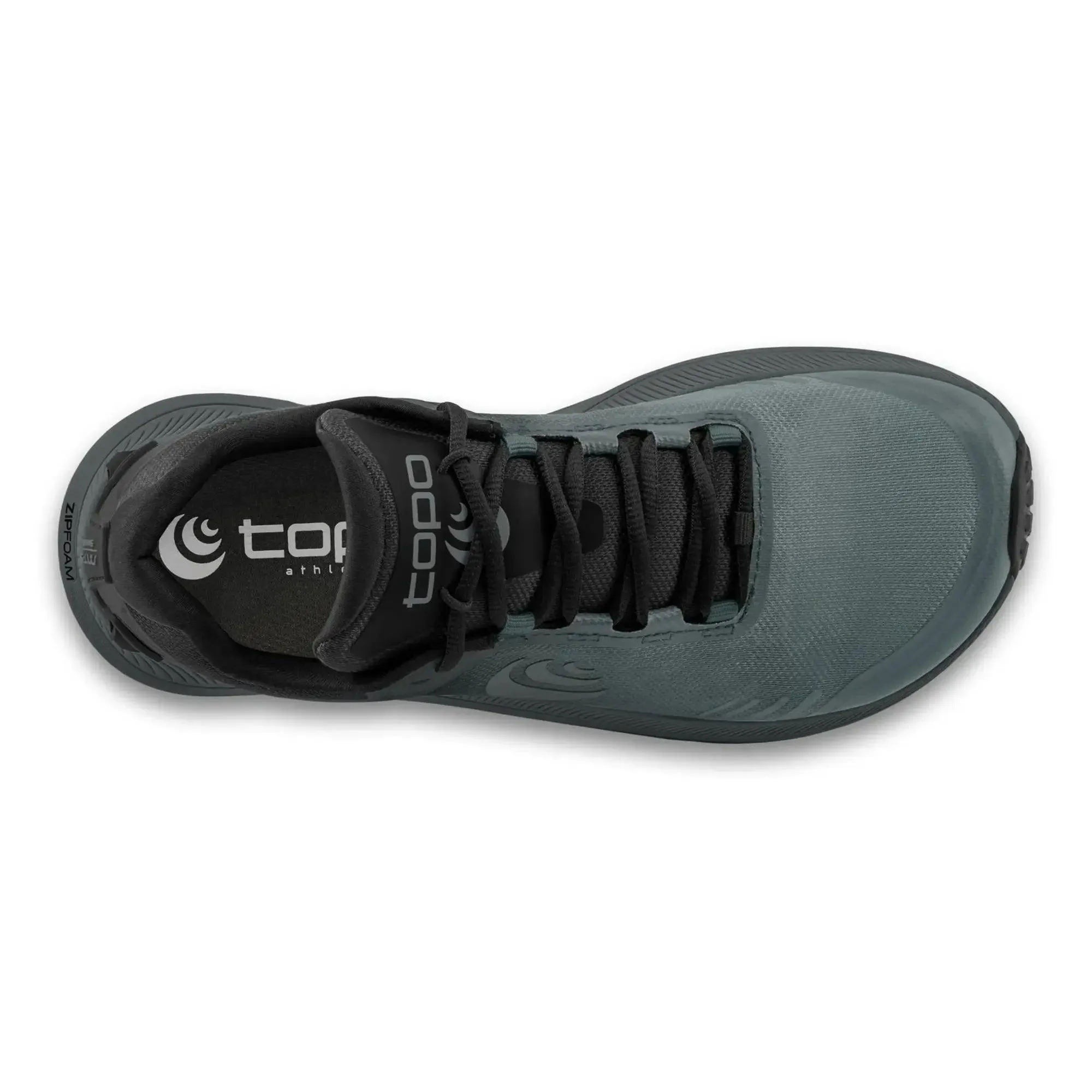 Topo Athletic Men's MT 5 Trail Runner - Charcoal