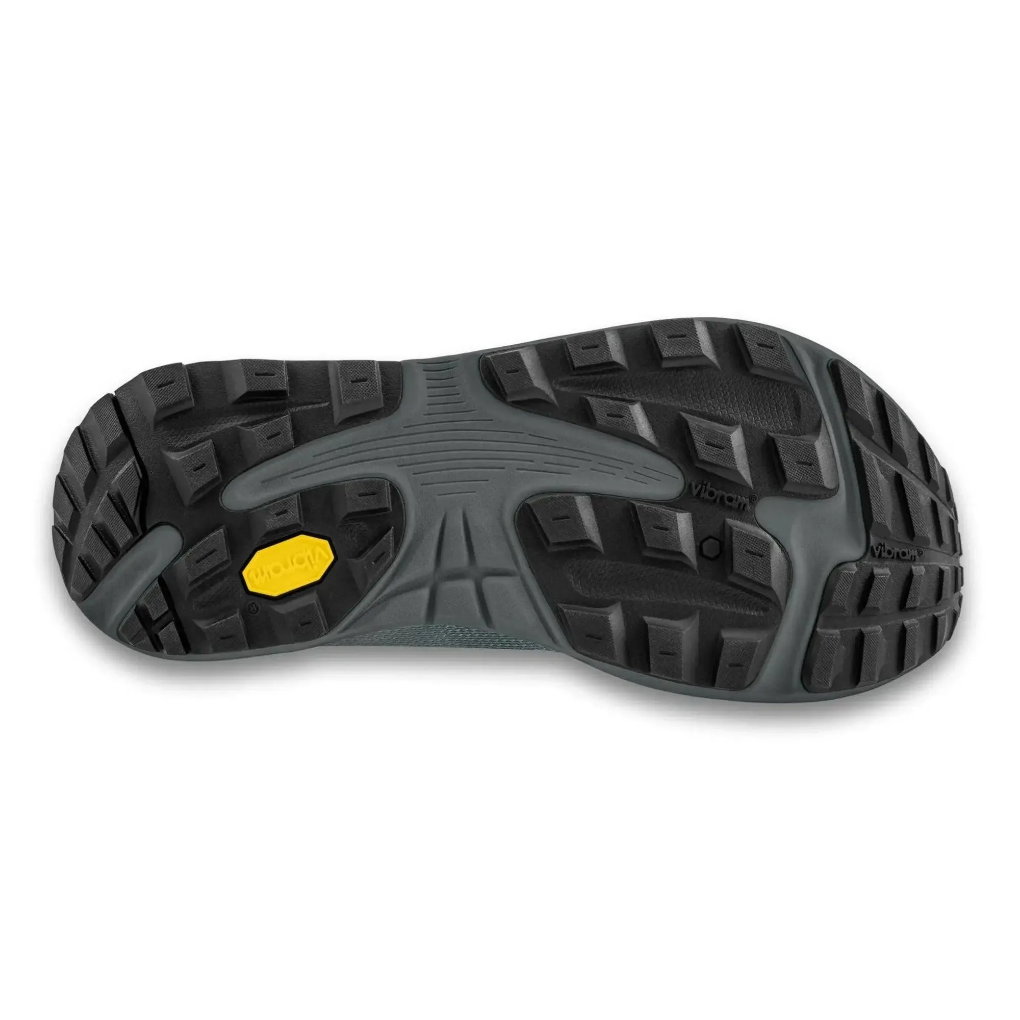 Topo Athletic Men's MT 5 Trail Runner - Charcoal