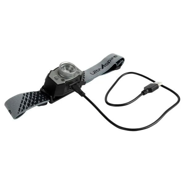 ULTRASPIRE - Lumen 300 Sidekick Headlamp