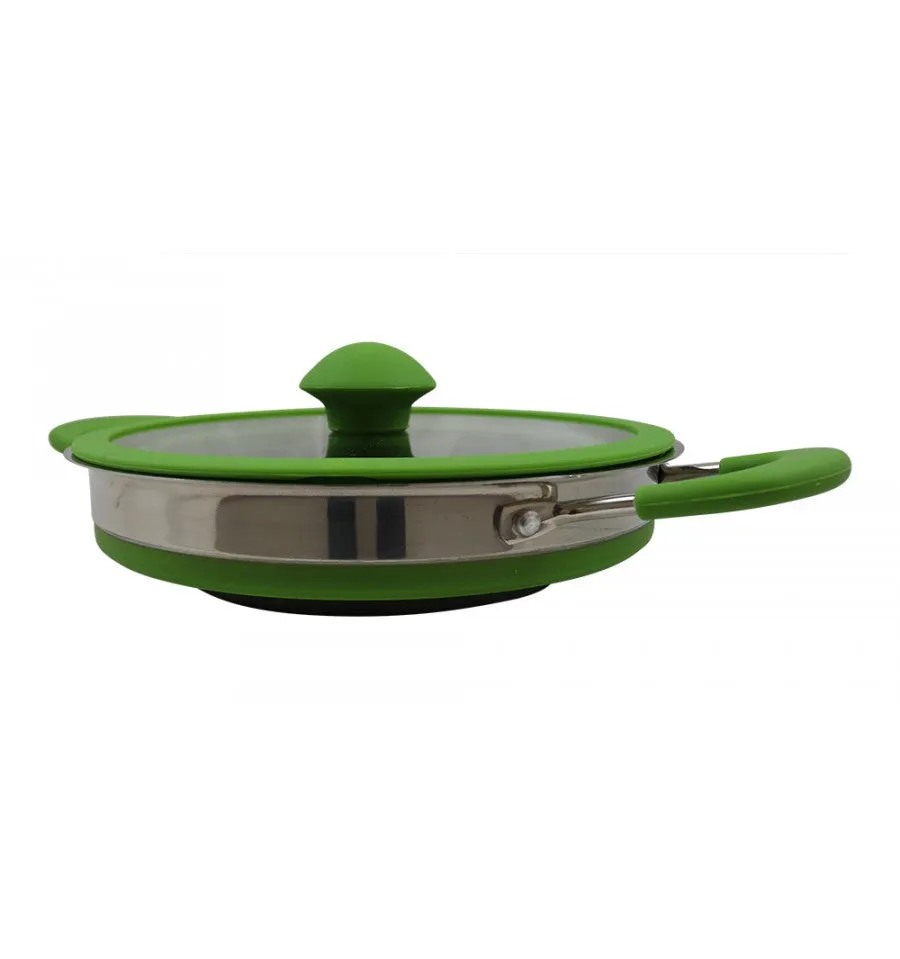 Vango Cuisine 1.5L Non-Stick Casserole - Herbal