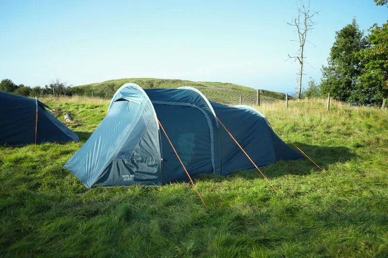 Vango Skye 300 3 Person Tunnel Tent