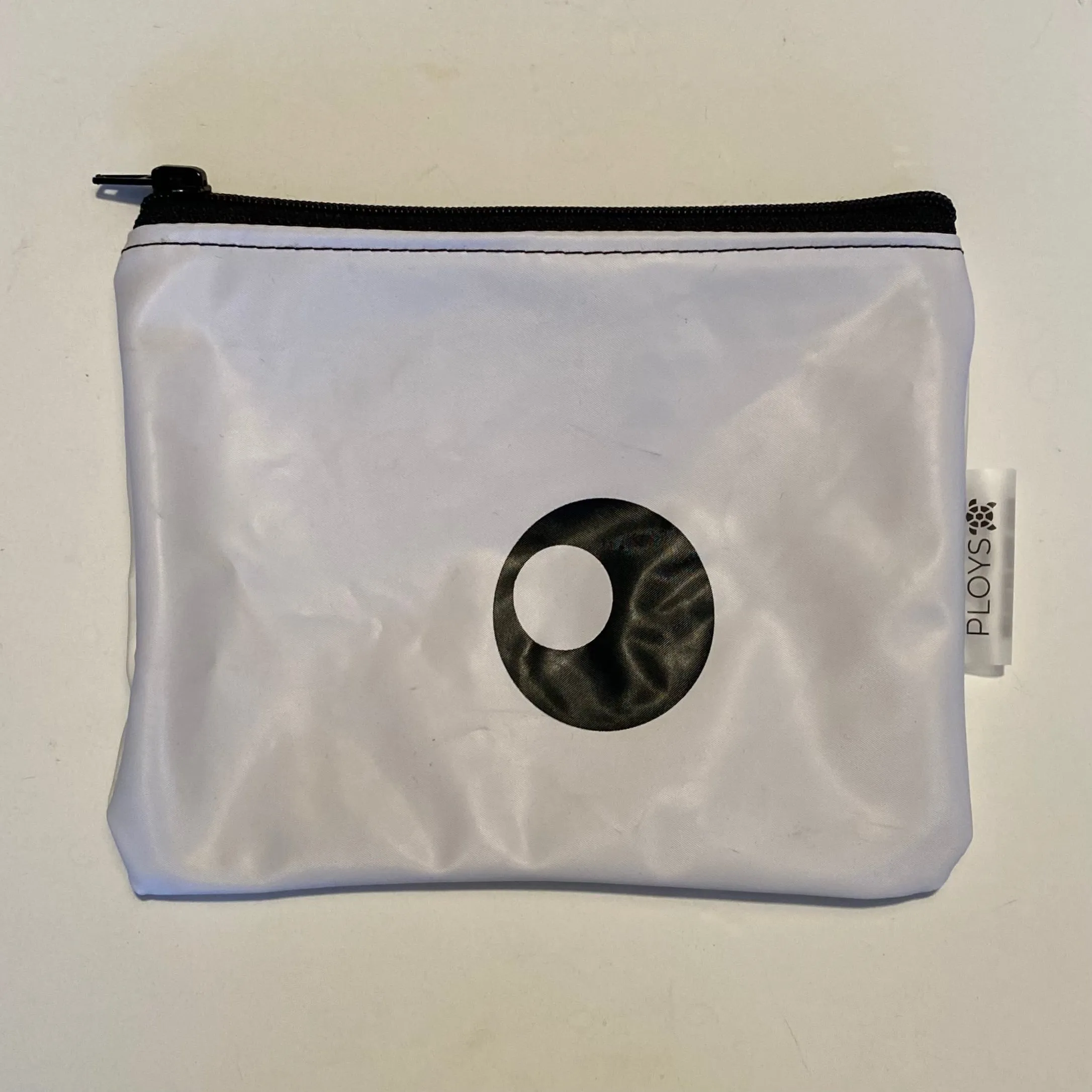 Wet Bag Small, Zippered Pouch, Square Purse - ex inflatables - variety of colours