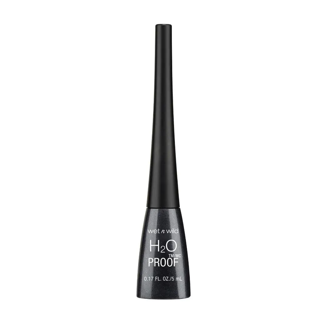 Wet N Wild H2O Proof Liquid Eyeliner Black