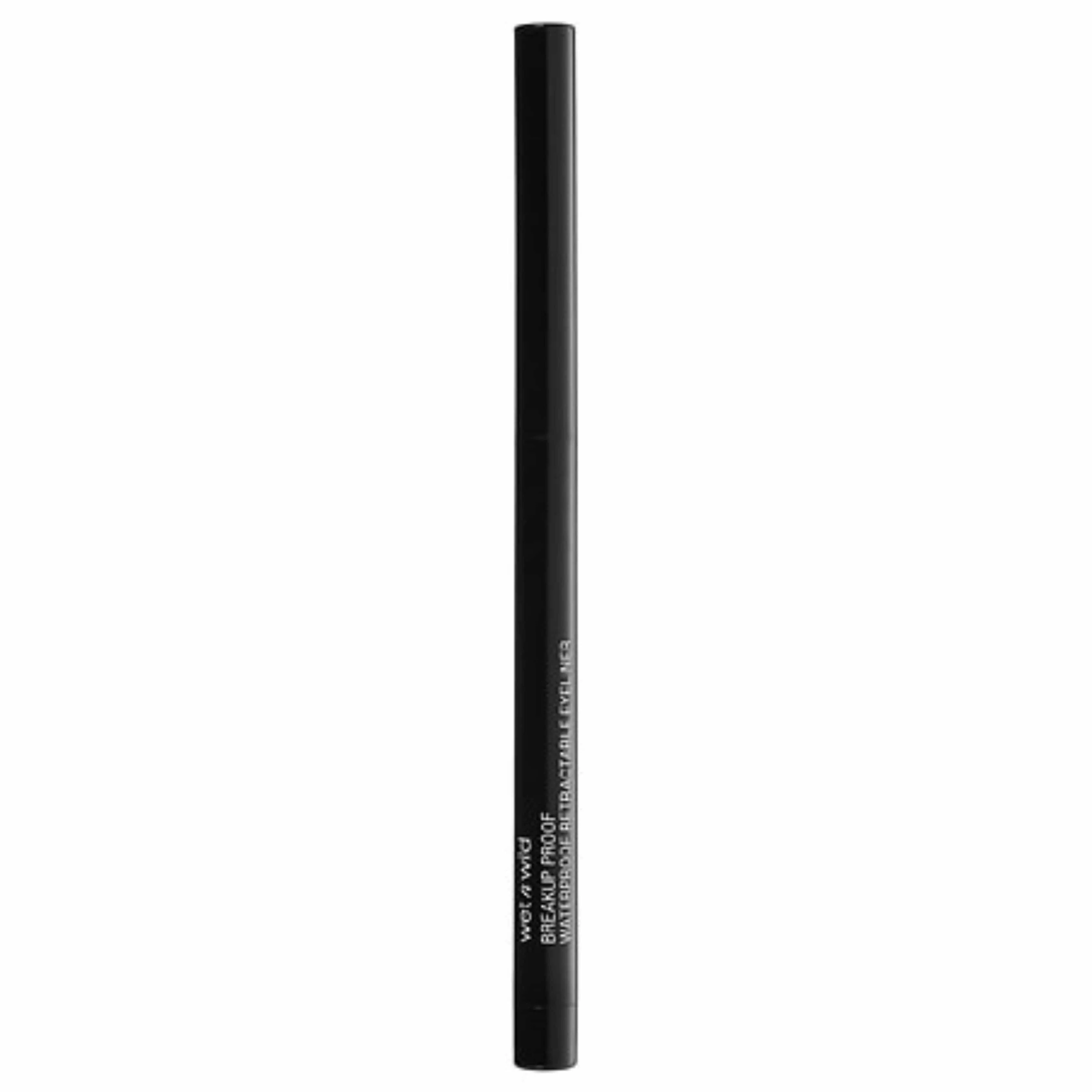 WET N WILD - Mega Last Breakup-Proof Retractable Eyeliner Blackest