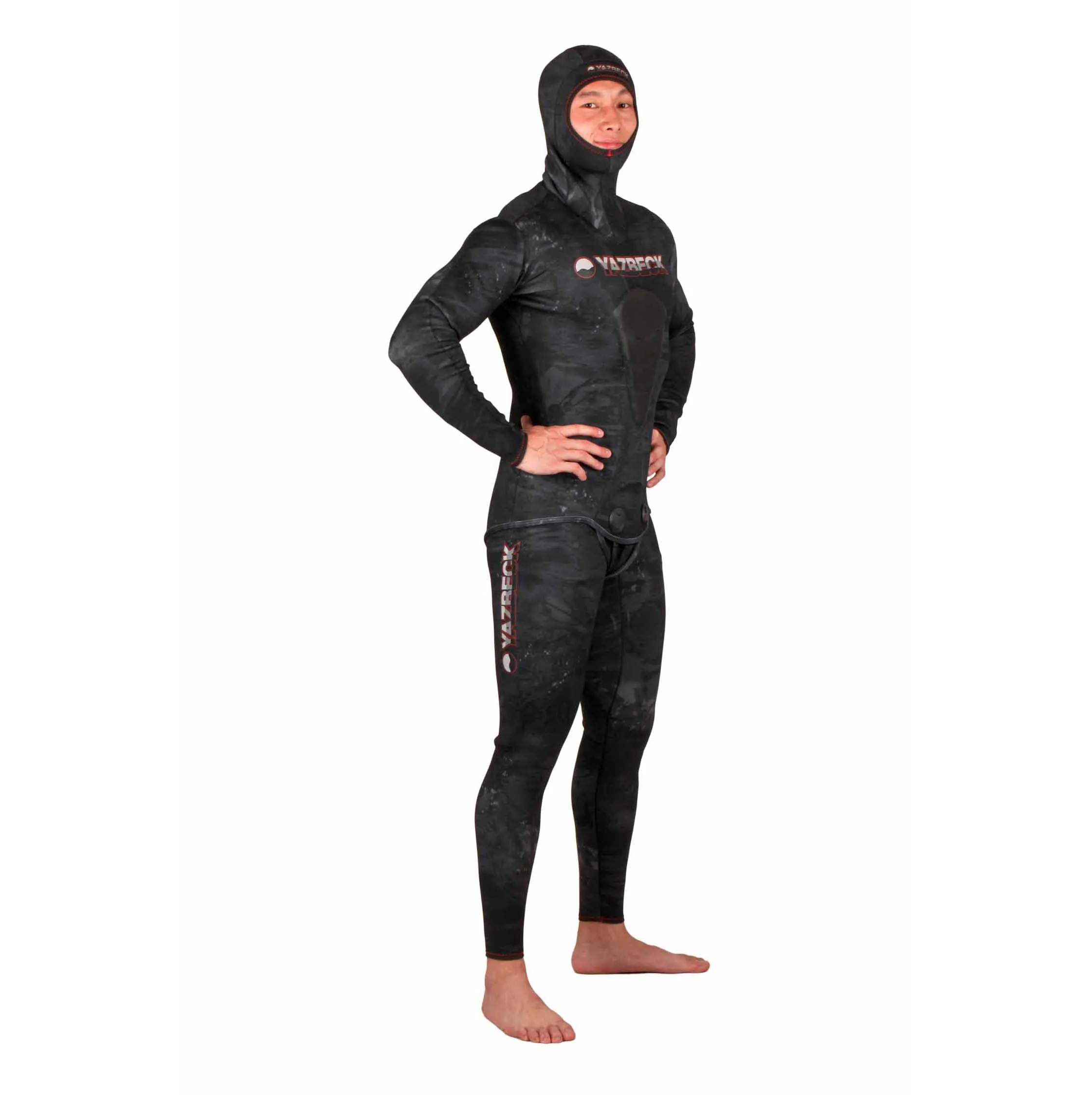 YAZBECK CARBONE WETSUIT (Redline Version)